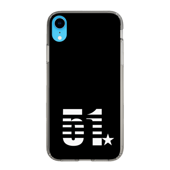 スリムプロテクションケース［ MIW - #51 - ブラック ］