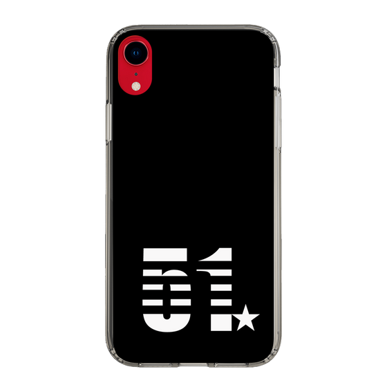 スリムプロテクションケース［ MIW - #51 - ブラック ］