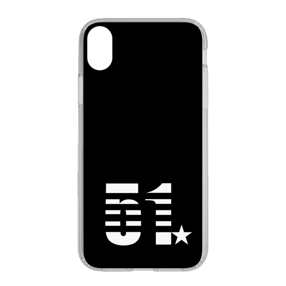 スリムプロテクションケース［ MIW - #51 - ブラック ］