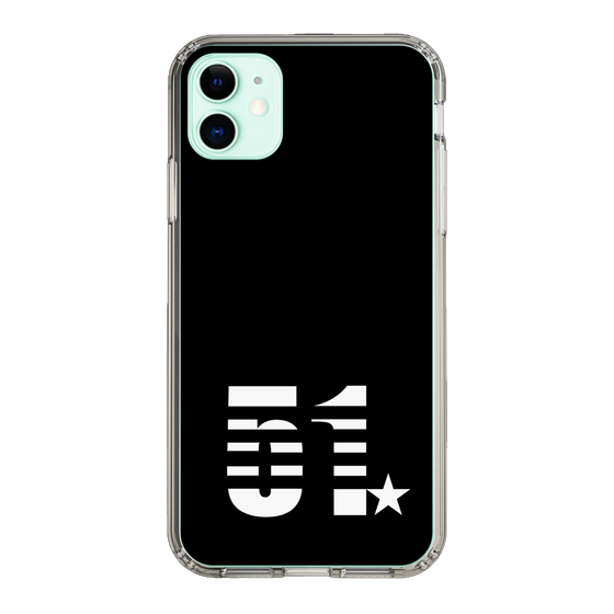 スリムプロテクションケース［ MIW - #51 - ブラック ］