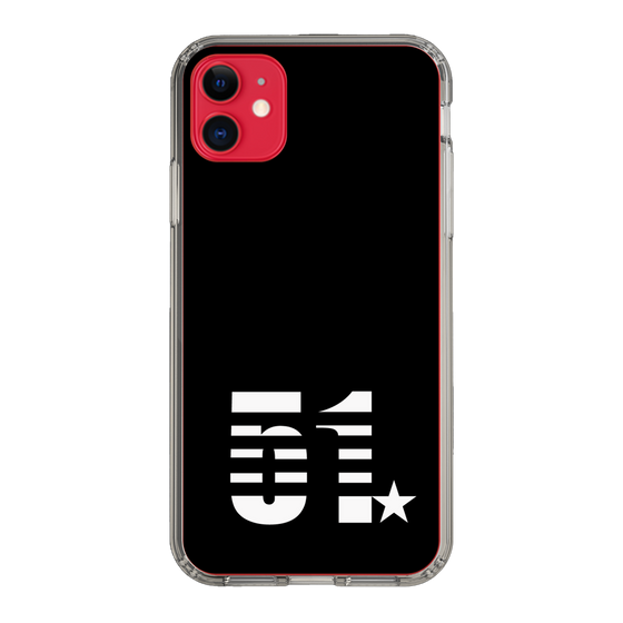 スリムプロテクションケース［ MIW - #51 - ブラック ］