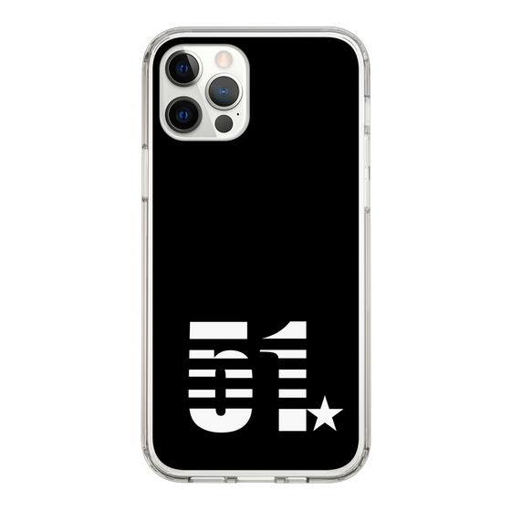 スリムプロテクションケース［ MIW - #51 - ブラック ］