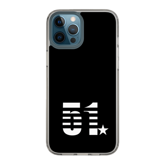 スリムプロテクションケース［ MIW - #51 - ブラック ］