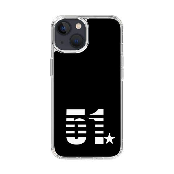 スリムプロテクションケース［ MIW - #51 - ブラック ］