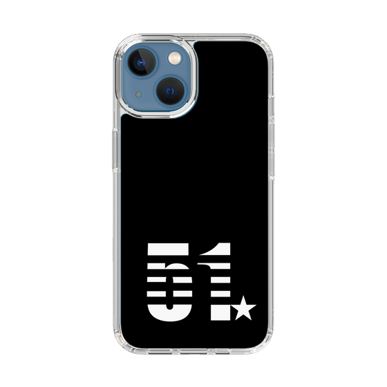 スリムプロテクションケース［ MIW - #51 - ブラック ］