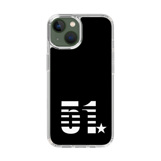 スリムプロテクションケース［ MIW - #51 - ブラック ］