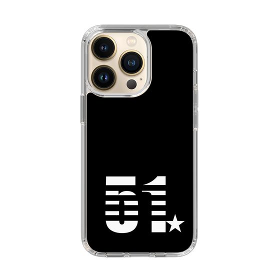 スリムプロテクションケース［ MIW - #51 - ブラック ］