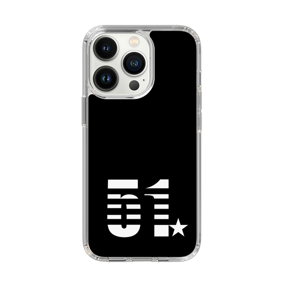 スリムプロテクションケース［ MIW - #51 - ブラック ］