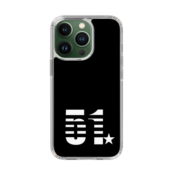 スリムプロテクションケース［ MIW - #51 - ブラック ］