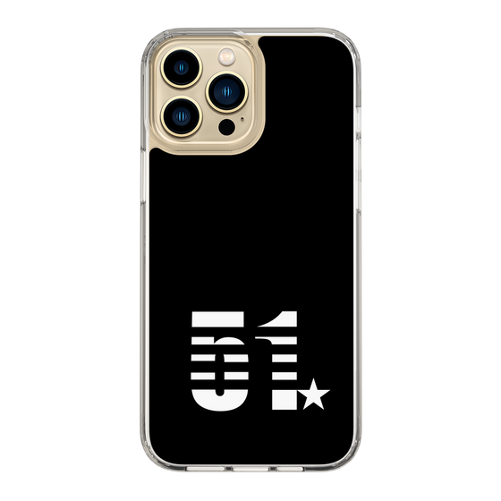 スリムプロテクションケース［ MIW - #51 - ブラック ］