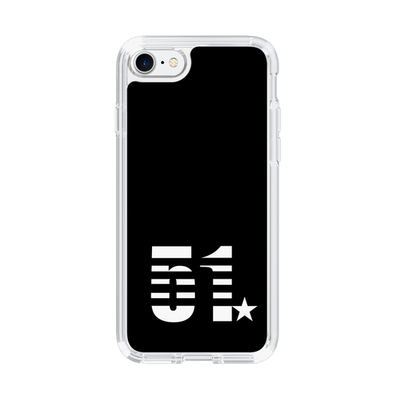 スリムプロテクションケース［ MIW - #51 - ブラック ］