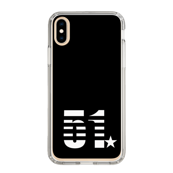 スリムプロテクションケース［ MIW - #51 - ブラック ］