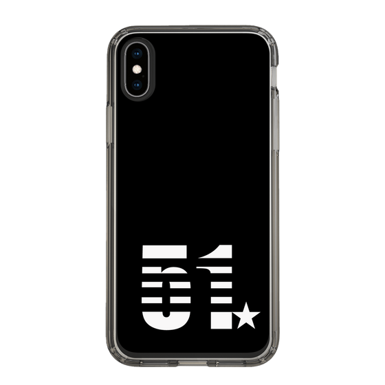 スリムプロテクションケース［ MIW - #51 - ブラック ］