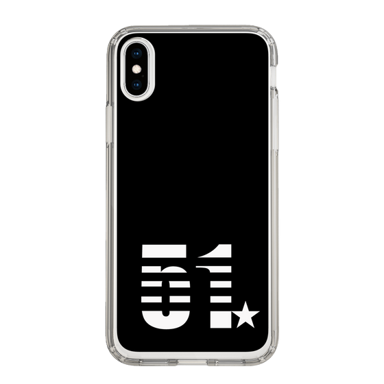 スリムプロテクションケース［ MIW - #51 - ブラック ］