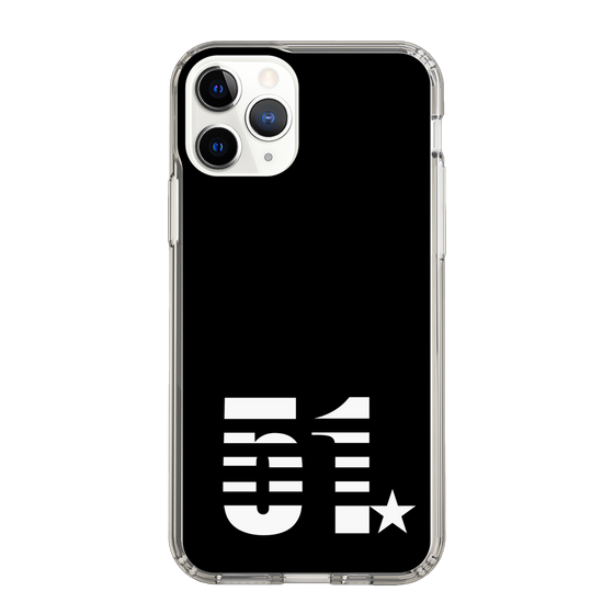 スリムプロテクションケース［ MIW - #51 - ブラック ］