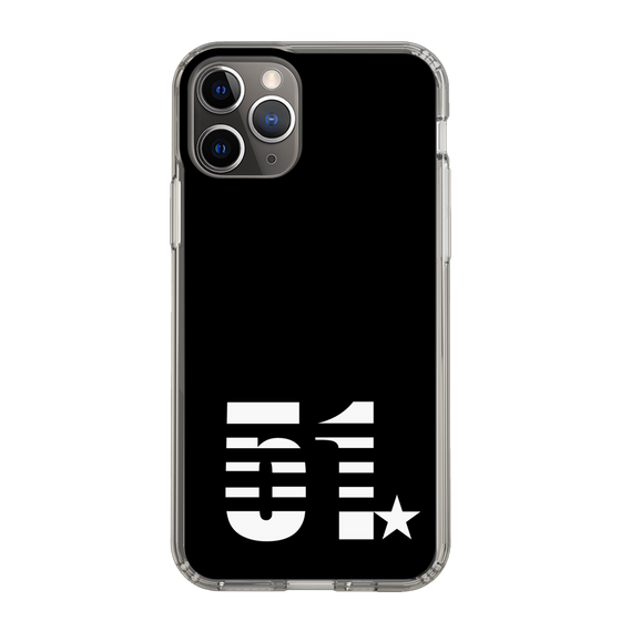 スリムプロテクションケース［ MIW - #51 - ブラック ］