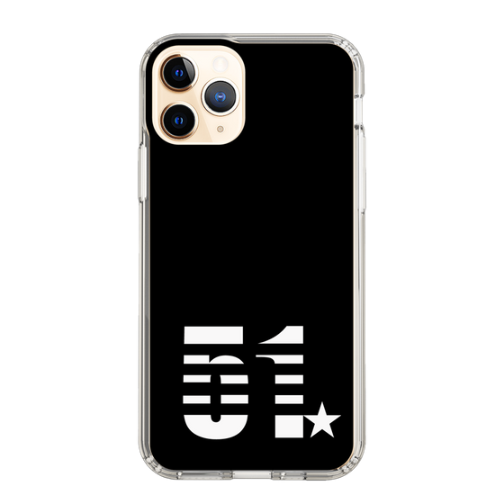 スリムプロテクションケース［ MIW - #51 - ブラック ］