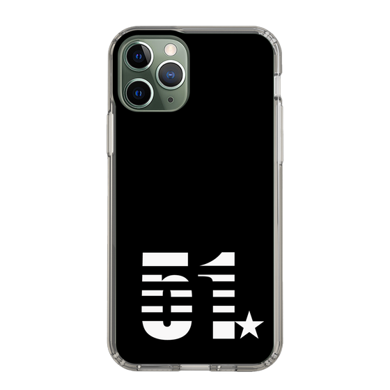 スリムプロテクションケース［ MIW - #51 - ブラック ］