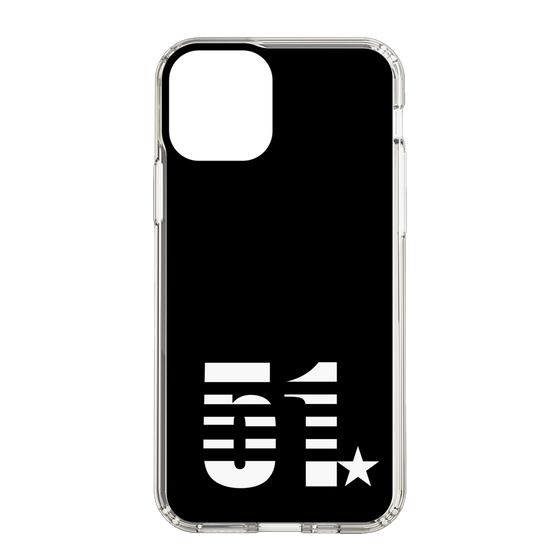 スリムプロテクションケース［ MIW - #51 - ブラック ］