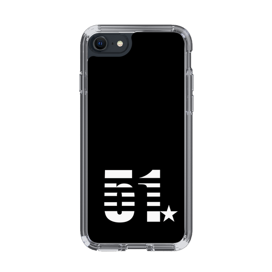 スリムプロテクションケース［ MIW - #51 - ブラック ］