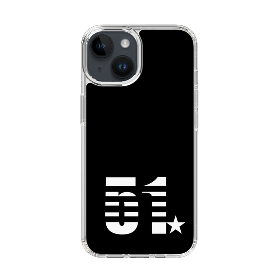 スリムプロテクションケース［ MIW - #51 - ブラック ］