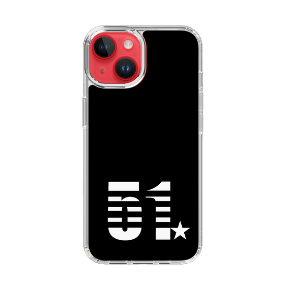 スリムプロテクションケース［ MIW - #51 - ブラック ］