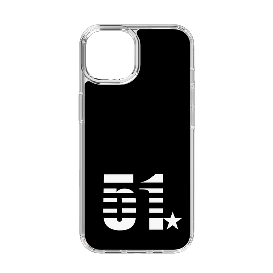 スリムプロテクションケース［ MIW - #51 - ブラック ］