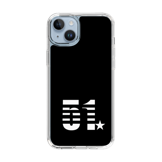 スリムプロテクションケース［ MIW - #51 - ブラック ］