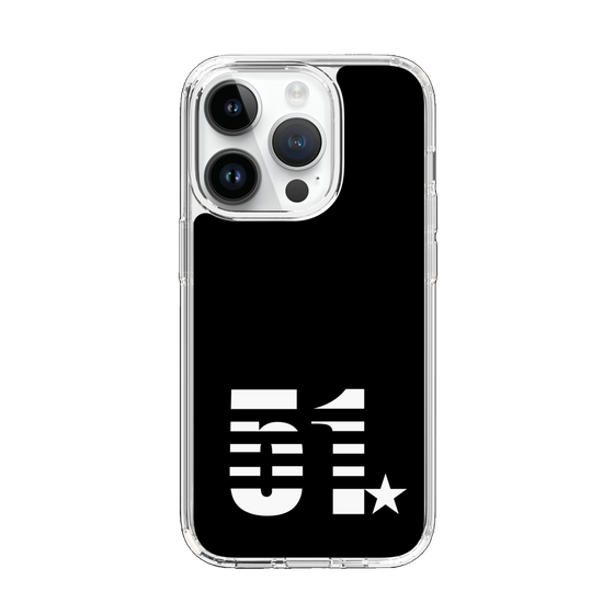 スリムプロテクションケース［ MIW - #51 - ブラック ］