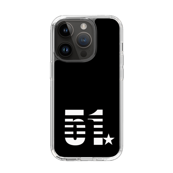 スリムプロテクションケース［ MIW - #51 - ブラック ］