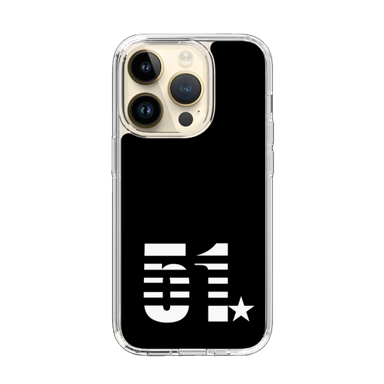 スリムプロテクションケース［ MIW - #51 - ブラック ］