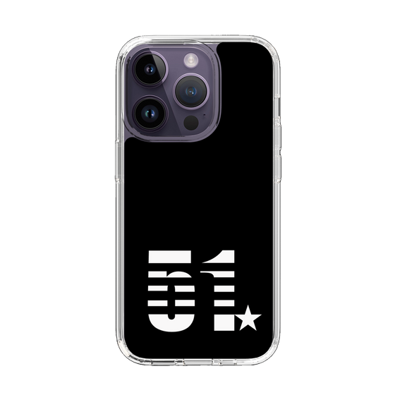 スリムプロテクションケース［ MIW - #51 - ブラック ］