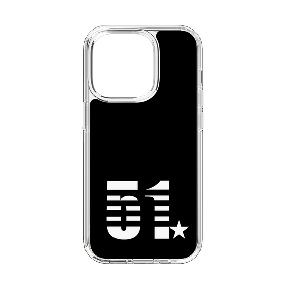 スリムプロテクションケース［ MIW - #51 - ブラック ］