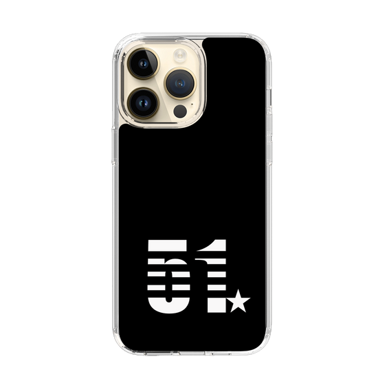 スリムプロテクションケース［ MIW - #51 - ブラック ］