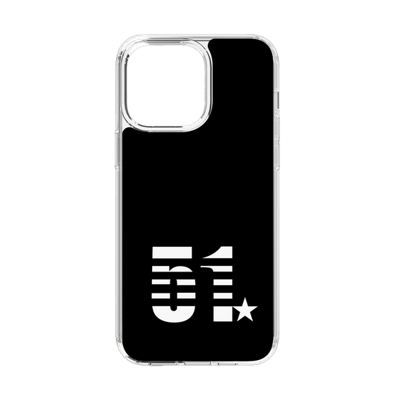 スリムプロテクションケース［ MIW - #51 - ブラック ］