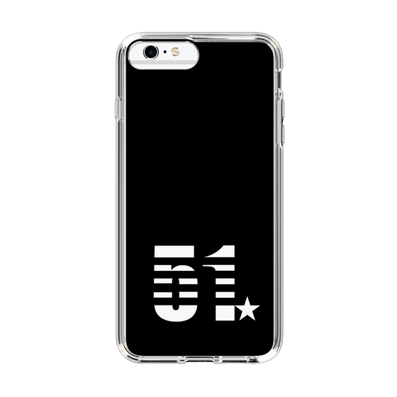 スリムプロテクションケース［ MIW - #51 - ブラック ］