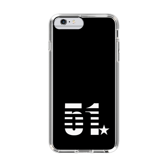 スリムプロテクションケース［ MIW - #51 - ブラック ］