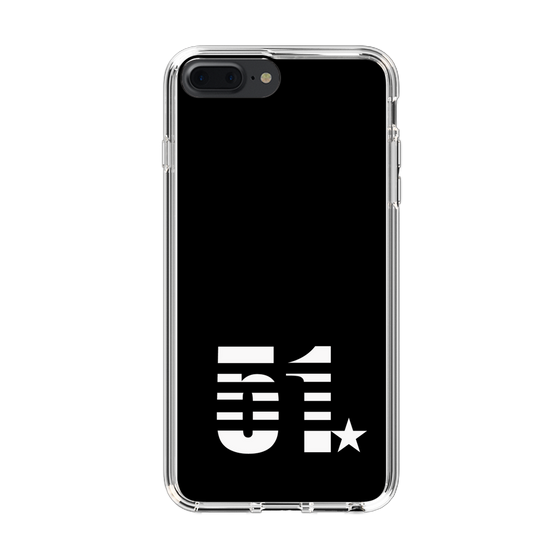 スリムプロテクションケース［ MIW - #51 - ブラック ］