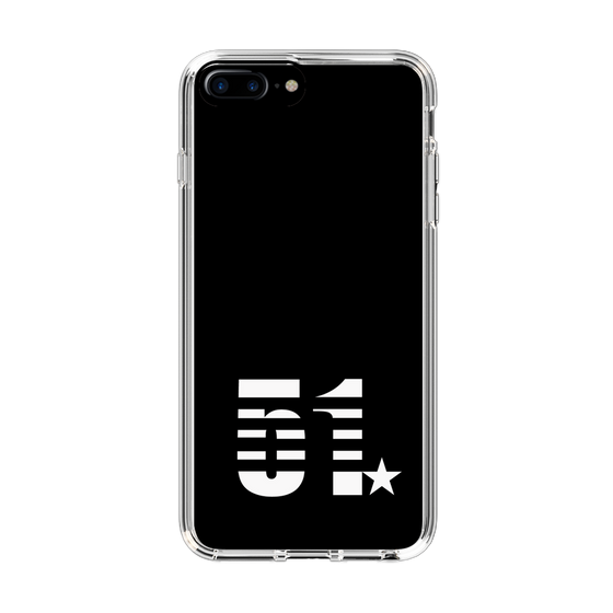 スリムプロテクションケース［ MIW - #51 - ブラック ］