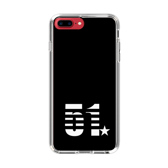 スリムプロテクションケース［ MIW - #51 - ブラック ］