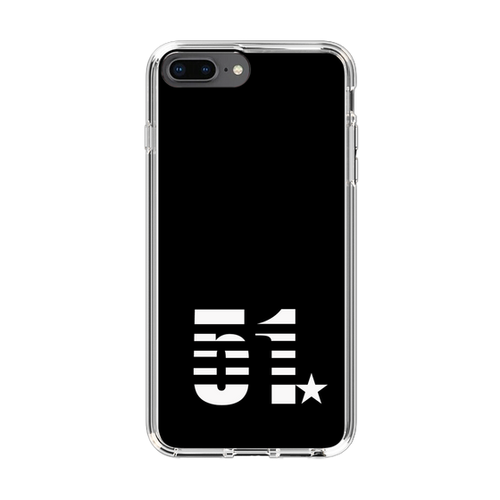 スリムプロテクションケース［ MIW - #51 - ブラック ］