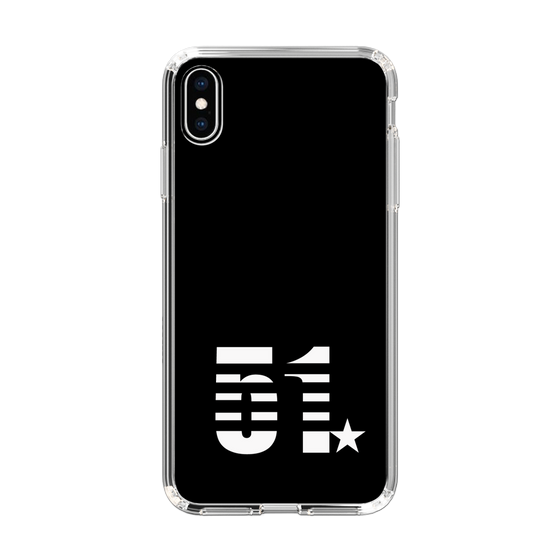 スリムプロテクションケース［ MIW - #51 - ブラック ］