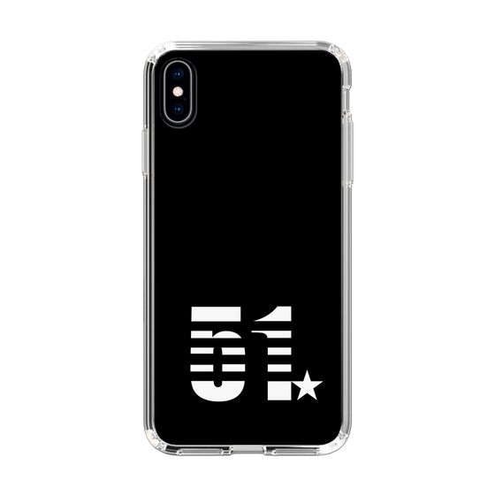 スリムプロテクションケース［ MIW - #51 - ブラック ］