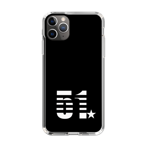 スリムプロテクションケース［ MIW - #51 - ブラック ］