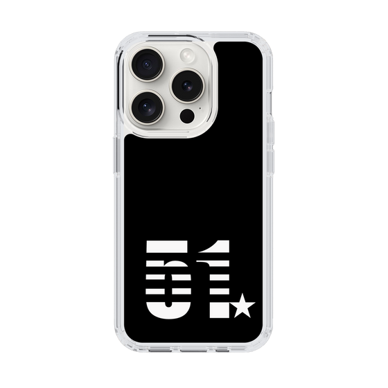 スリムプロテクションケース［ MIW - #51 - ブラック ］