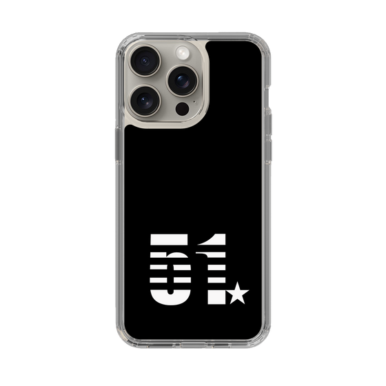 スリムプロテクションケース［ MIW - #51 - ブラック ］