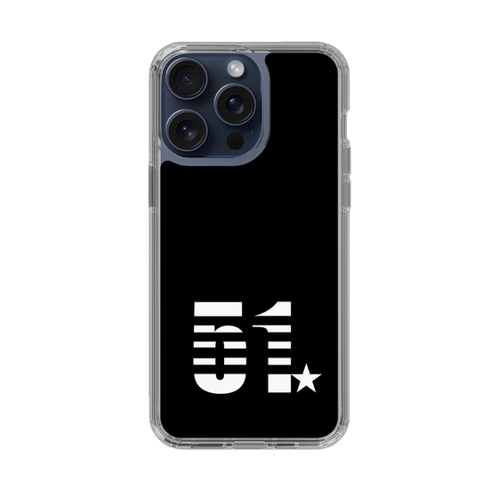 スリムプロテクションケース［ MIW - #51 - ブラック ］