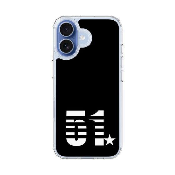 スリムプロテクションケース［ MIW - #51 - ブラック ］