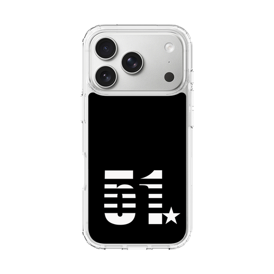 スリムプロテクションケース［ MIW - #51 - ブラック ］