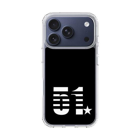 スリムプロテクションケース［ MIW - #51 - ブラック ］